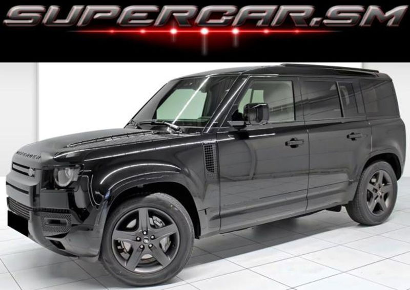 Land Rover Defender 110 3.0D I6 300 CV AWD Auto X-Dynamic SE