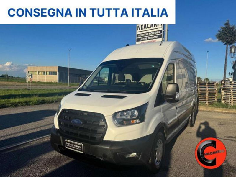 Ford Transit Furgone transit 350 2.0 tdci 170cv trail L3H2 E6.2