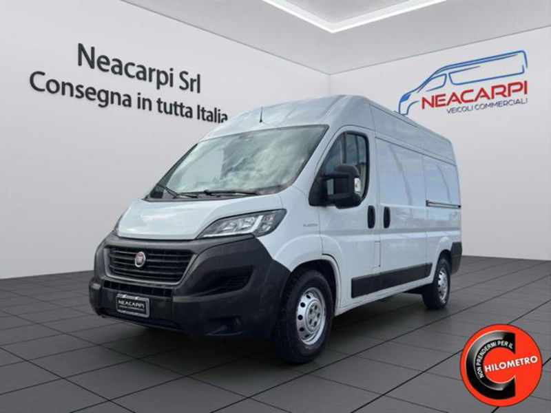 Fiat Ducato Furgone maxi 35 XLH2 2.3 mjt 140cv E6d-temp