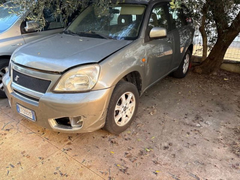 Dr dr5 1.6 16V Bi-Fuel GPL Free