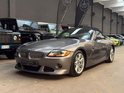 bmw z4 cabrio z4 3.0i cat roadster