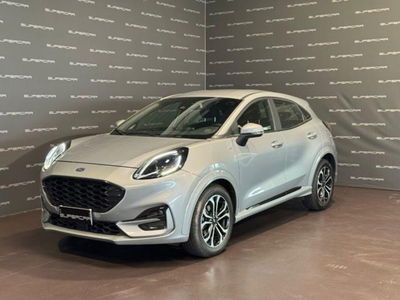 Ford Puma 1.0 EcoBoost Hybrid 125 CV S&S aut. ST-Line X usata