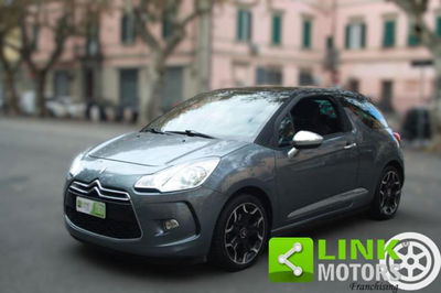 Ds DS 3 Coupé DS 3 1.6 THP 200 Racing usata