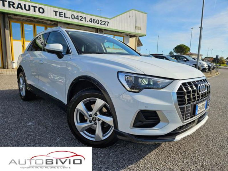 Audi Q3 35 TDI quattro S tronic Business Advanced