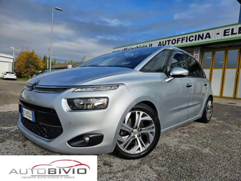 Citroen C4 Picasso 1.6 e-HDi 115 Seduction