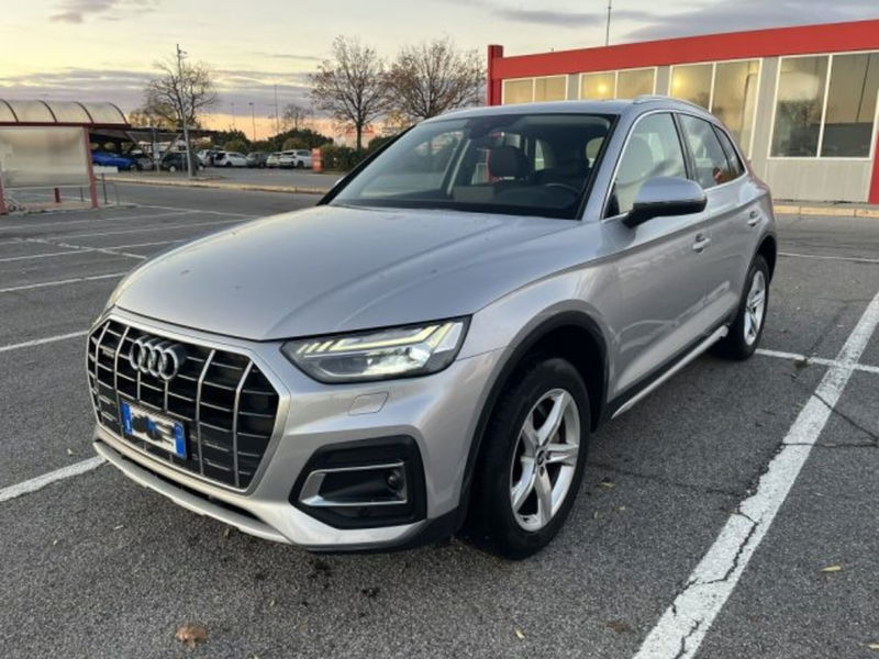 Audi Q5 40 TDI 204 CV quattro S tronic Business