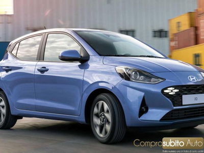 Hyundai i10 1.0 mpi Connectline 63cv nuova