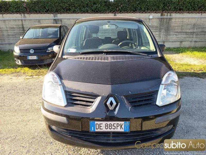 Renault Modus 1.2 16V Luxe