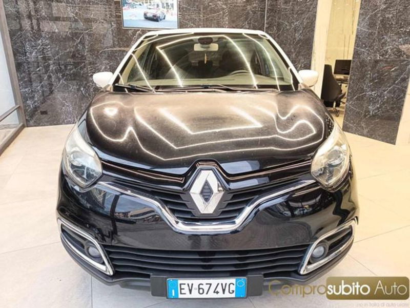 Renault Captur 1.2 TCe 120 CV EDC Energy R-Link