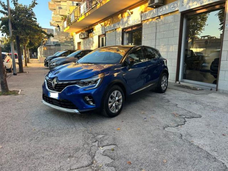 Renault Captur Blue dCi 115 CV EDC Zen