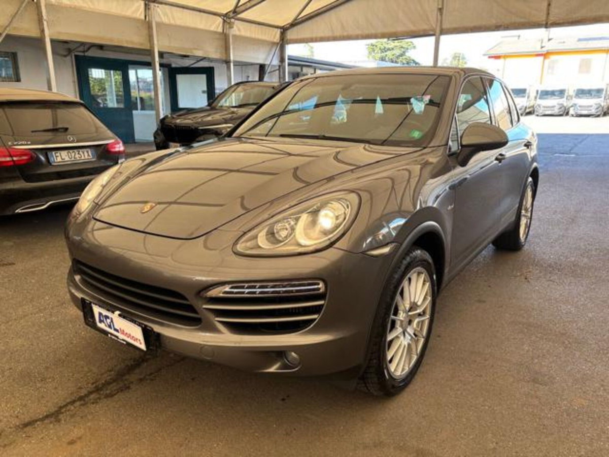 Porsche Cayenne 3.0 Diesel