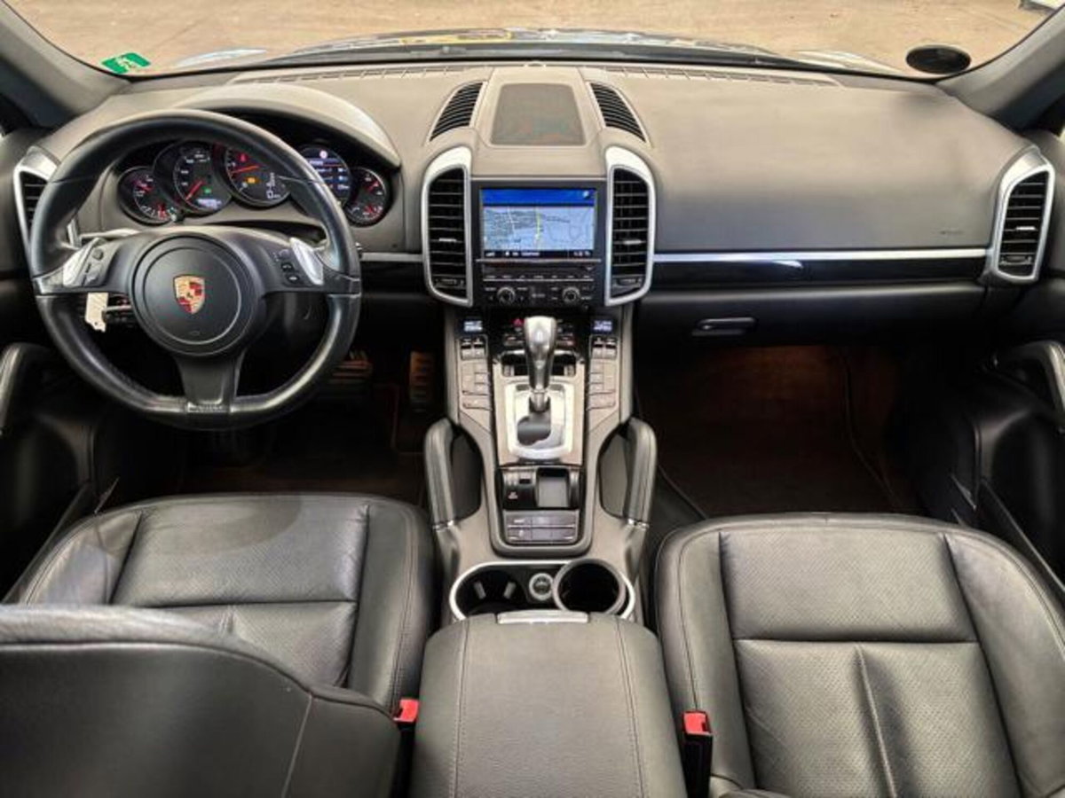 Porsche Cayenne 3.0 Diesel (14)