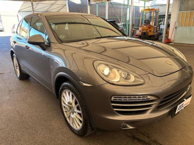 Porsche Cayenne 3.0 Diesel (2)