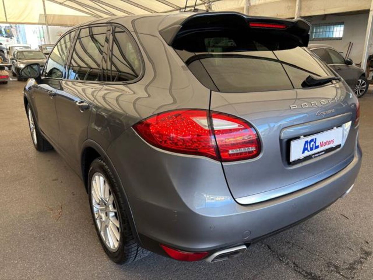 Porsche Cayenne 3.0 Diesel (3)