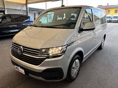Volkswagen Veicoli Commerciali Caravelle 2.0 TDI 150CV PC Comfortline usato