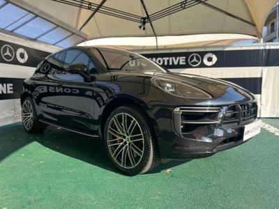 porsche macan turbo