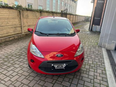 Ford Ka 1.2 8V 69CV usata
