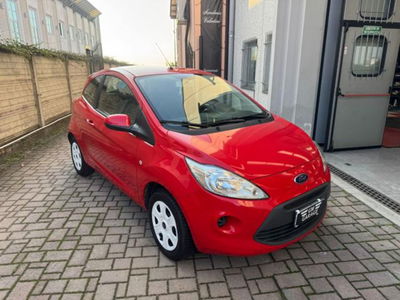 Ford Ka 1.2 8V 69CV usata