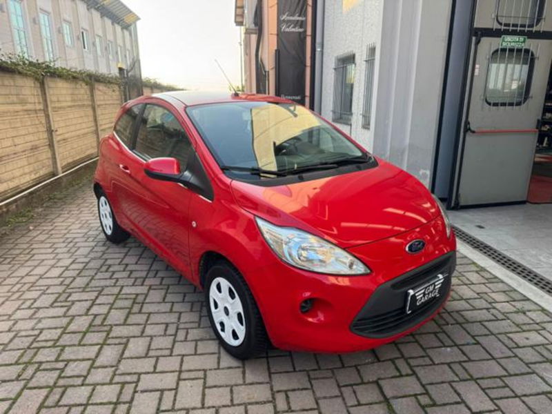 Ford Ka 1.2 8V 69CV
