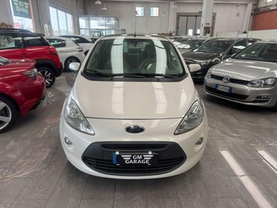 Ford Ka 1.2 8V 69CV Titanium usata
