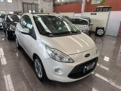 Ford Ka 1.2 8V 69CV Titanium usata