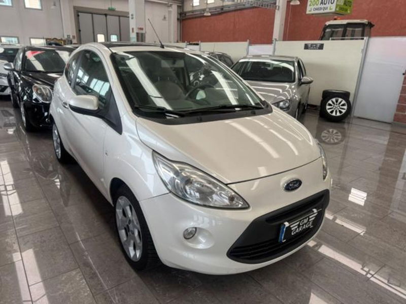Ford Ka 1.2 8V 69CV Titanium