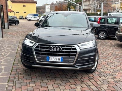 Audi Q5 2.0 TDI 190 CV quattro S tronic Business Sport usata