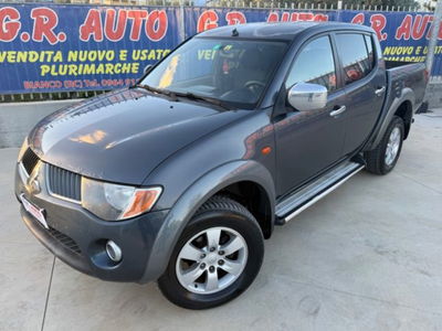 Mitsubishi L200 2.5 DI-D/136CV Double Cab Invite usato