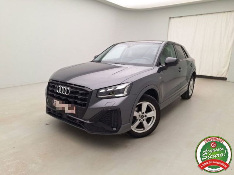 Audi Q2 Q2 30 TDI S tronic S line Edition