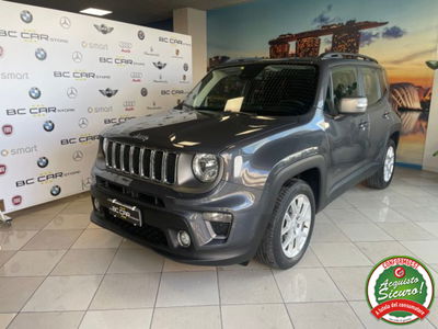 Jeep Renegade 1.6 mjt Limited 2wd 130cv usata