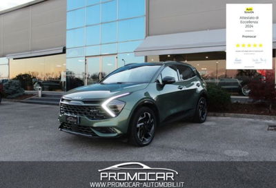 Kia Sportage 1.6 crdi mhev GT-line awd dct usata