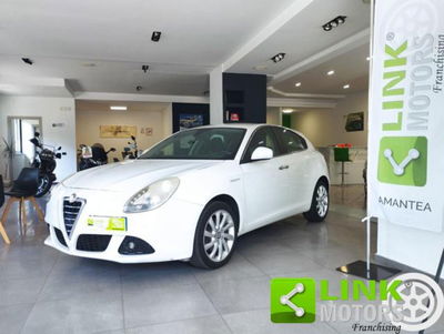 Alfa Romeo Giulietta 2.0 JTDm-2 Progression 170cv