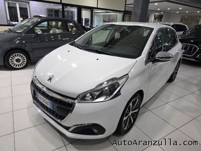 Peugeot 208 75 5 porte Allure usata