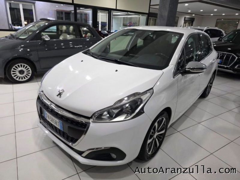 Peugeot 208 75 5 porte Allure