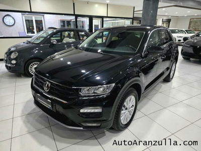 Volkswagen T-Roc 1.6 TDI SCR Business BlueMotion Technology usata