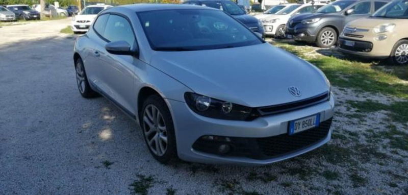 Volkswagen Scirocco 1.4 TSI BlueMotion Technology