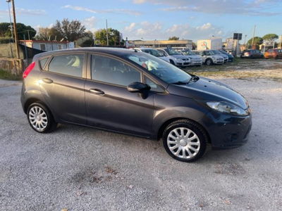 Ford Fiesta 1.4 5 porte Bz.- GPL Titanium