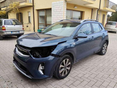 Kia Stonic 1.2 ECO GPL Style usata