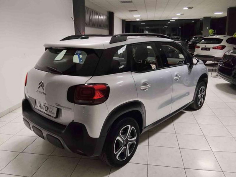 Citroen C3 Aircross PureTech 110 S&S Feel