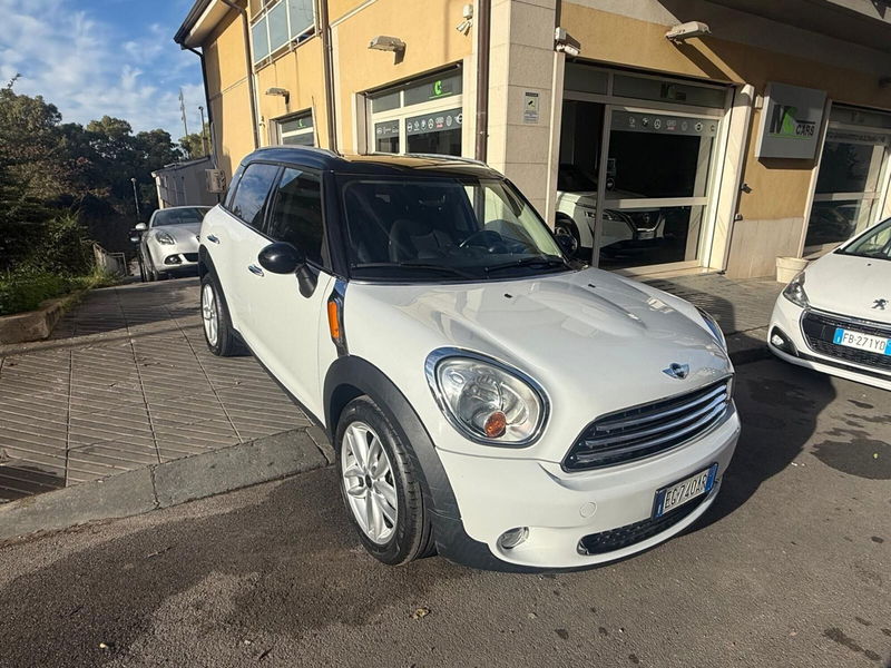 MINI Mini Countryman 1.6 Cooper D Countryman