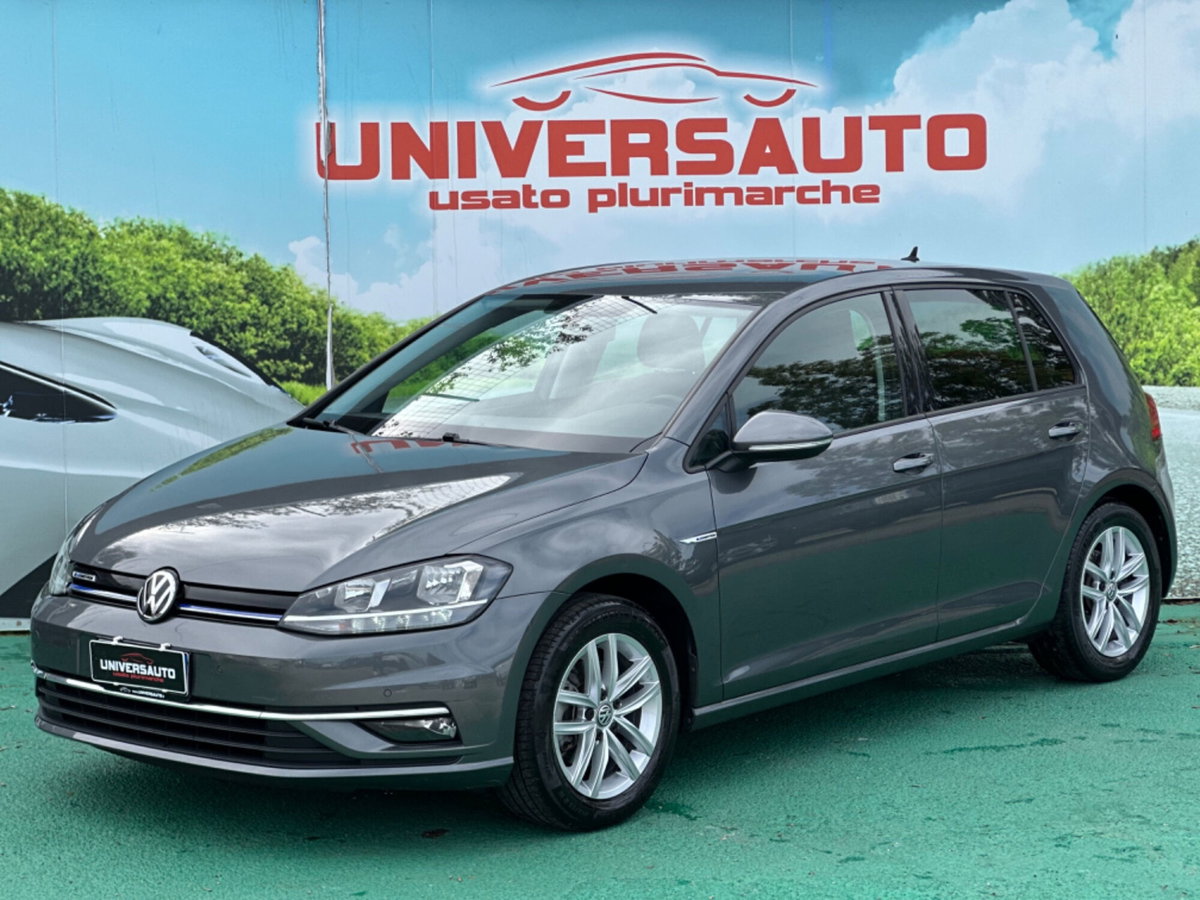Volkswagen Golf 1.5 TGI 5p. Executive BlueMotion Technology