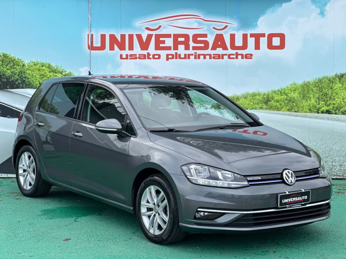 Volkswagen Golf 1.5 TGI 5p. Executive BlueMotion Technology (2)
