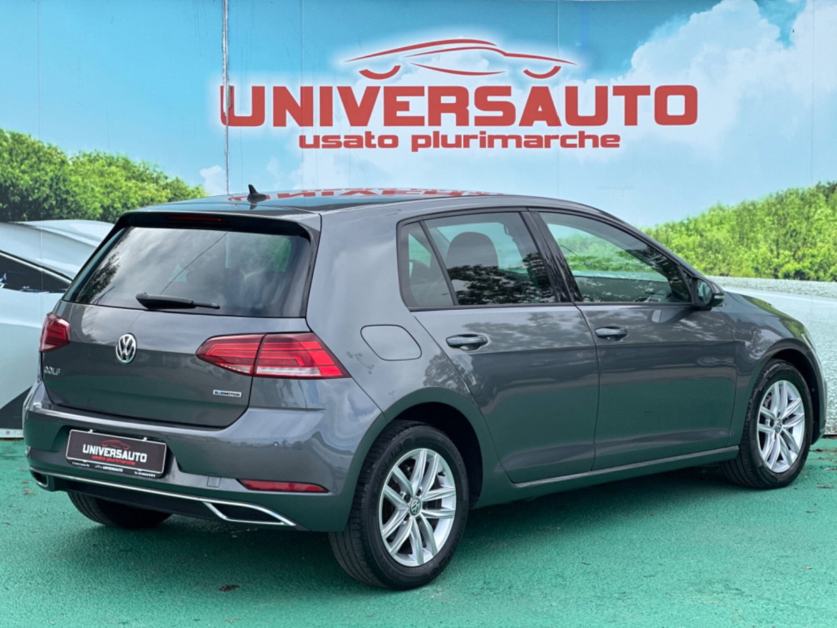 Volkswagen Golf 1.5 TGI 5p. Executive BlueMotion Technology (3)