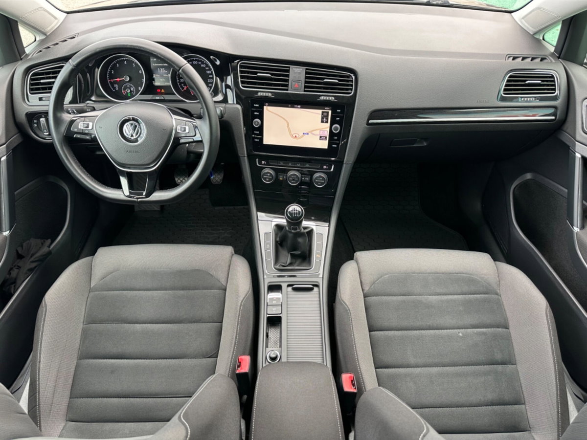 Volkswagen Golf 1.5 TGI 5p. Executive BlueMotion Technology (6)