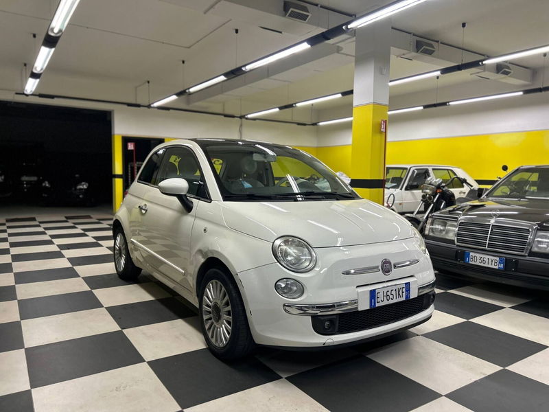 Fiat 500 1.2 EasyPower Lounge