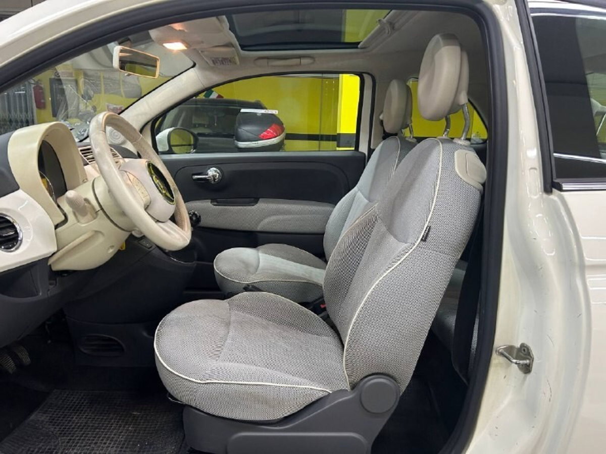 Fiat 500 1.2 EasyPower Lounge (10)