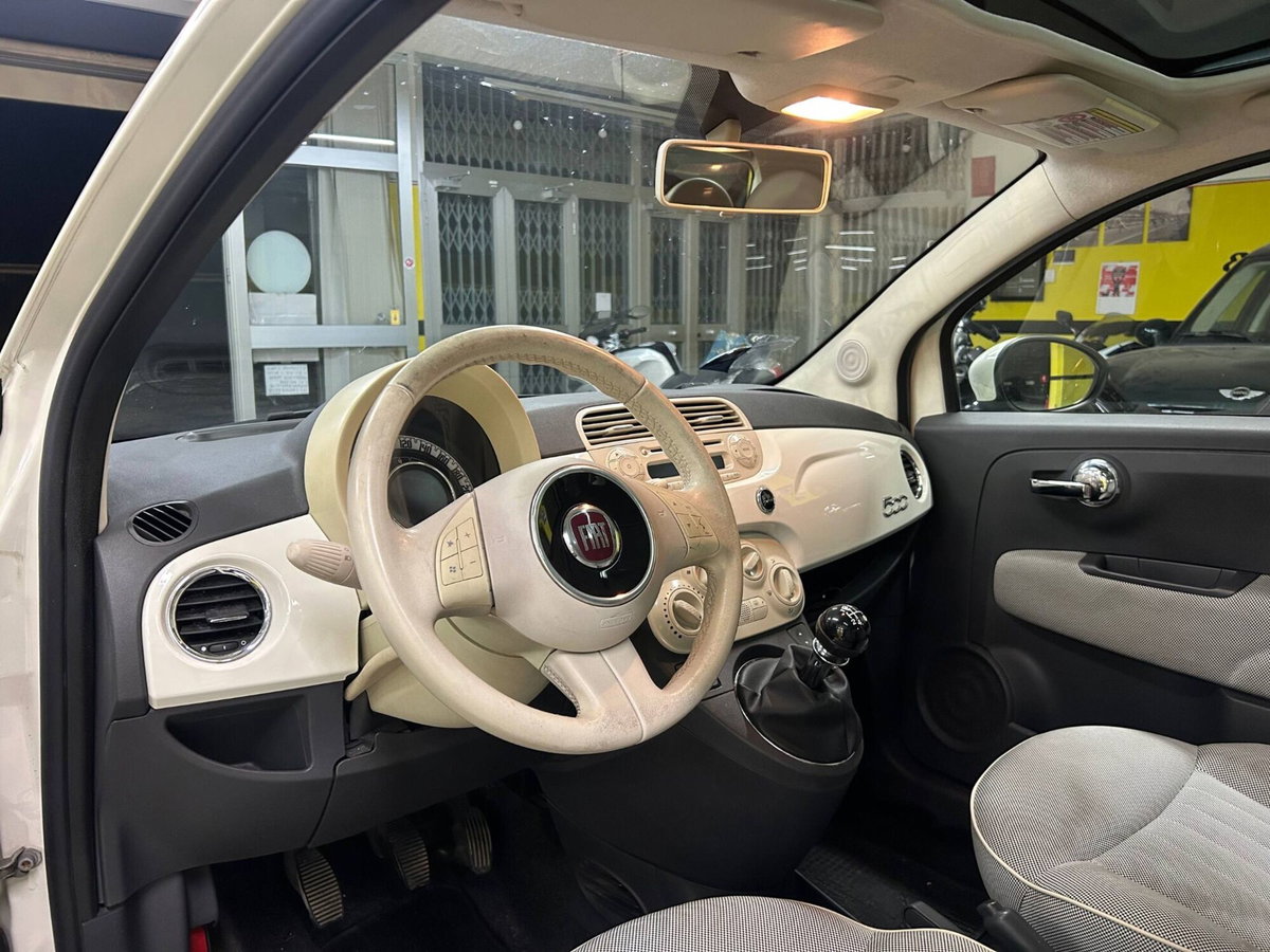 Fiat 500 1.2 EasyPower Lounge (11)
