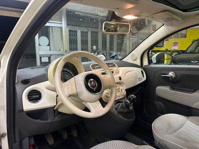 Fiat 500 1.2 EasyPower Lounge (11)