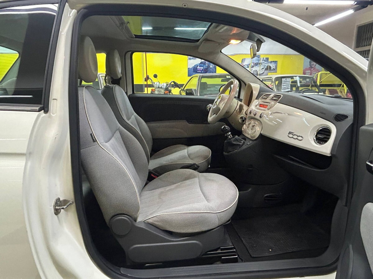 Fiat 500 1.2 EasyPower Lounge (12)