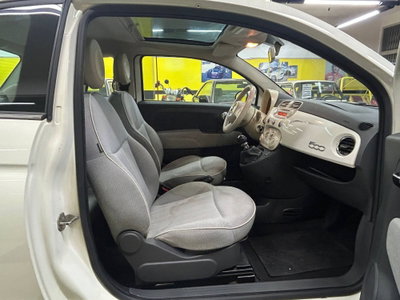 Fiat 500 1.2 EasyPower Lounge (12)